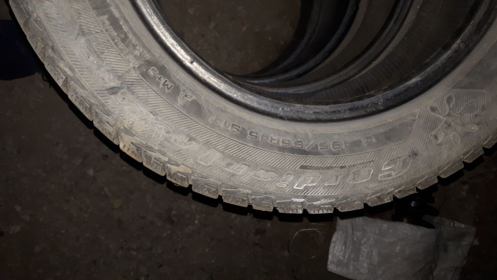 Зимняя и летняя резина цены от 2000