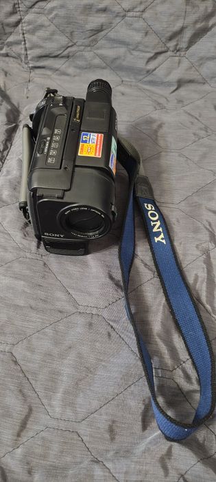 Handycam Sony CCD-TR411E