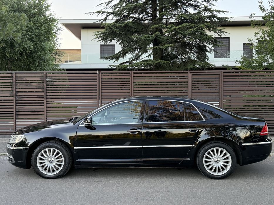 VOLKSWAGEN Phaeton 2012 — imagine 5