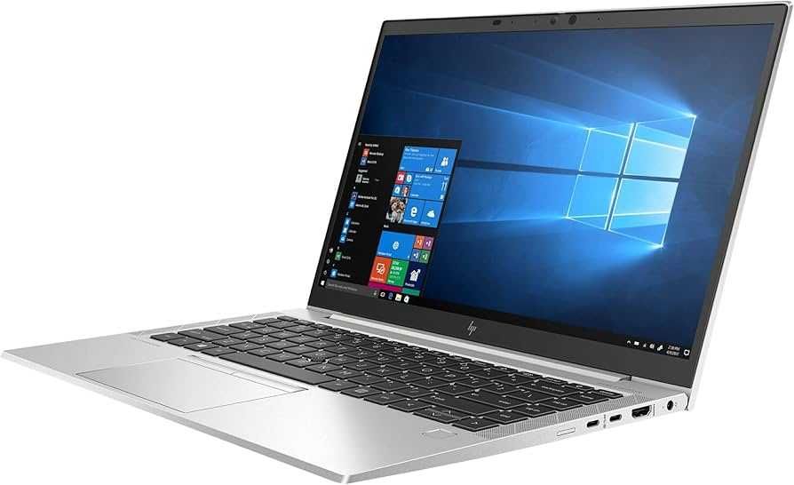 Laptop HP EliteBook 845 G7, Ryzen 5 PRO 4650U, 16 Gb | UsedProducts.Ro