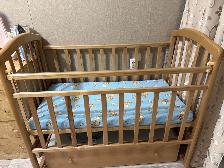 Детская кровать