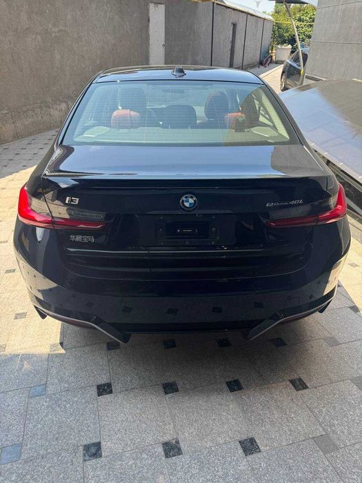 BMW I3 eDrive 40L