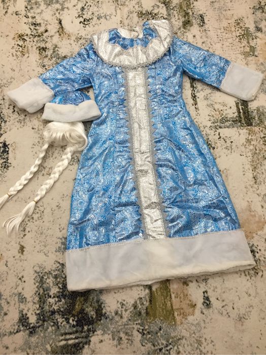 Снегурочка костюм