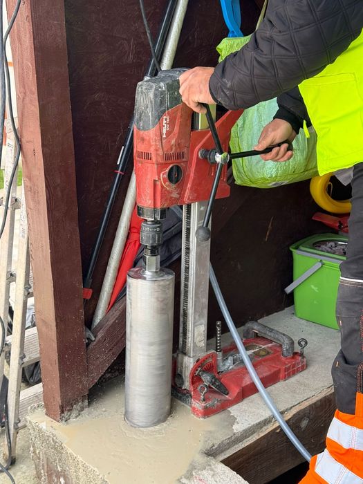 Carotari Beton,caramida,BCA,gauri hota si centrale diferite marimi!