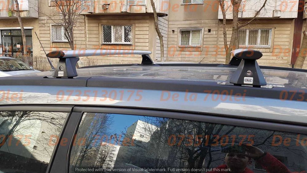 Bare portbagaj transversale CHEVROLET Aveo Cruze Kalos Lacetti Spark Orlando Epica