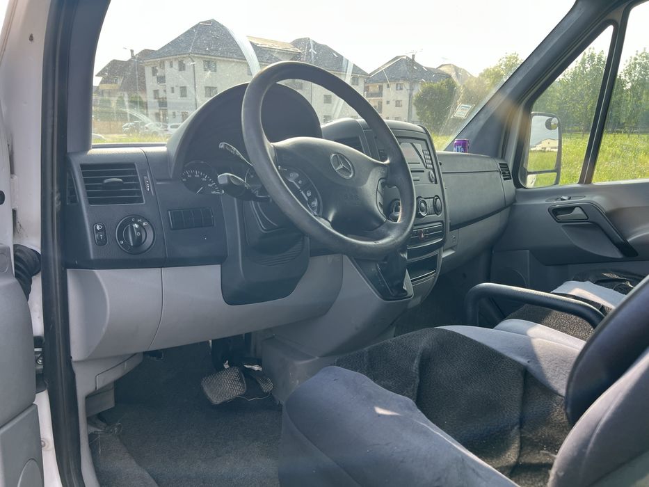 Mercedes Sprinter 2.2d cutie automata