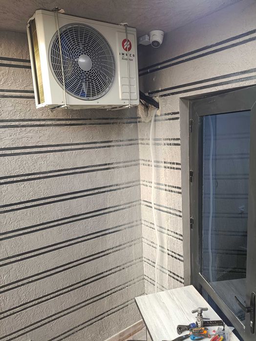 Установка кондиционер
Услуги сантехник
Город бухара