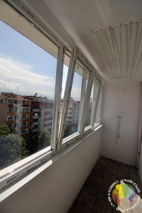 Дава се под наем Двустаен апартамент в Бургас, Славейков - 70 кв.м за 306 € - Снимка #8