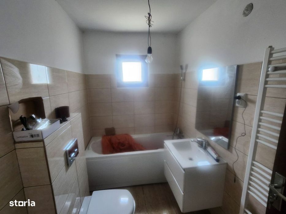 Casa cu 3 camere in Lilieci Bacau