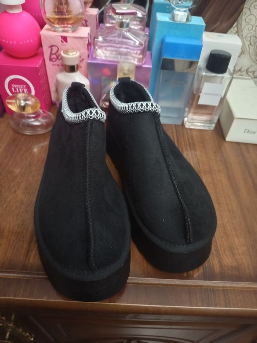 Обувь женская зимняя