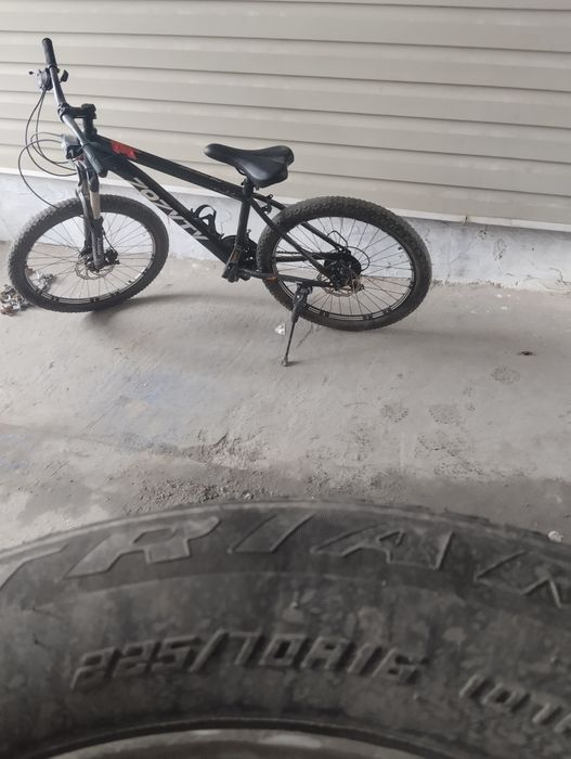 Продам диски с шинами