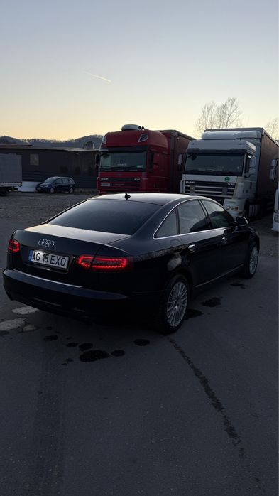 Audi A6 C6 Facelift