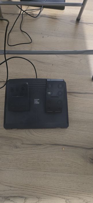 vând volan myria pentru ps4