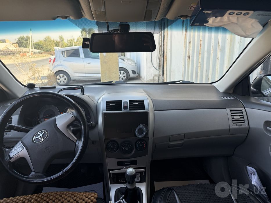 Toyota Corolla 2010