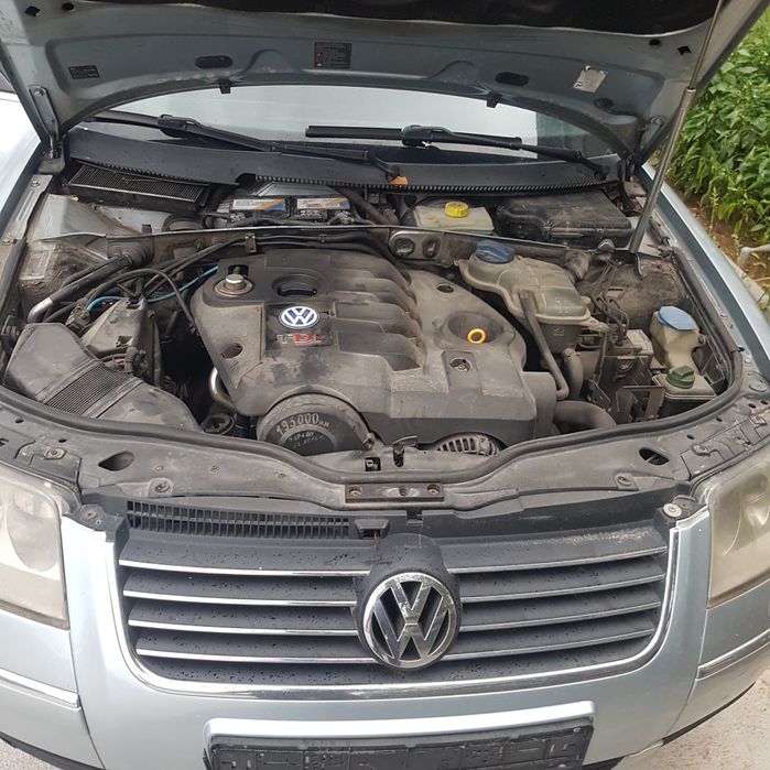 Пасат 5 1.9 131кс на части