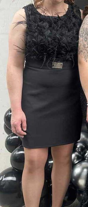 Черна Рокля Юнона