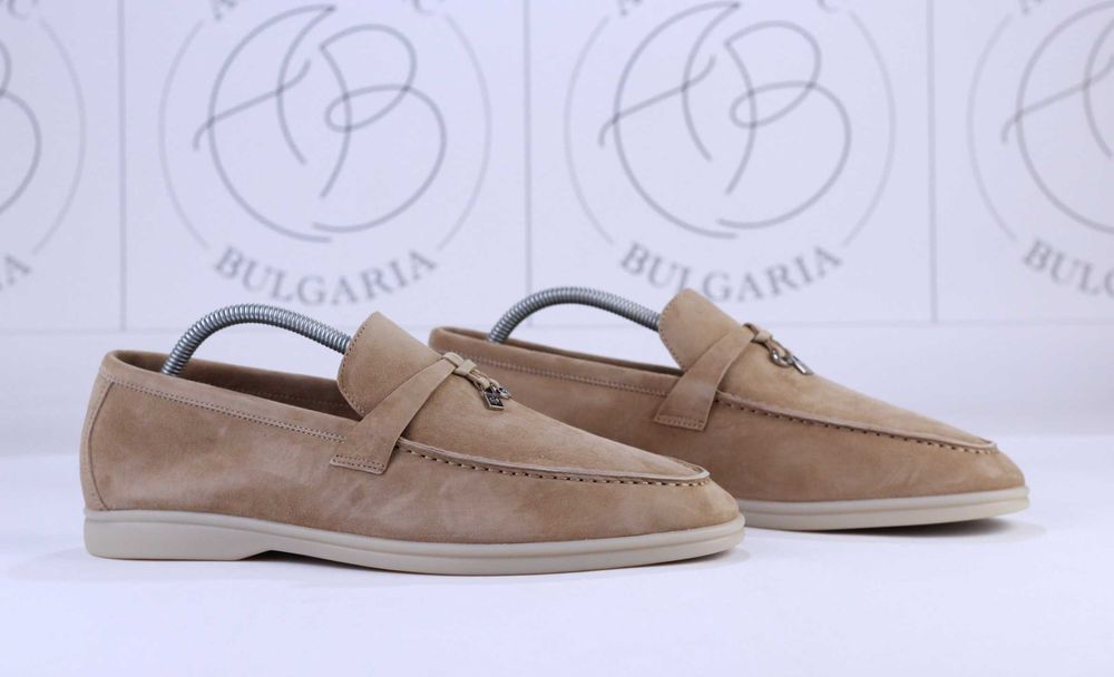 Loro Piana Мокасини Мъжки Обувки