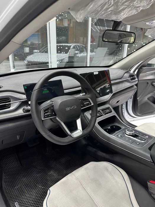 сотувда BYD CHAZOR