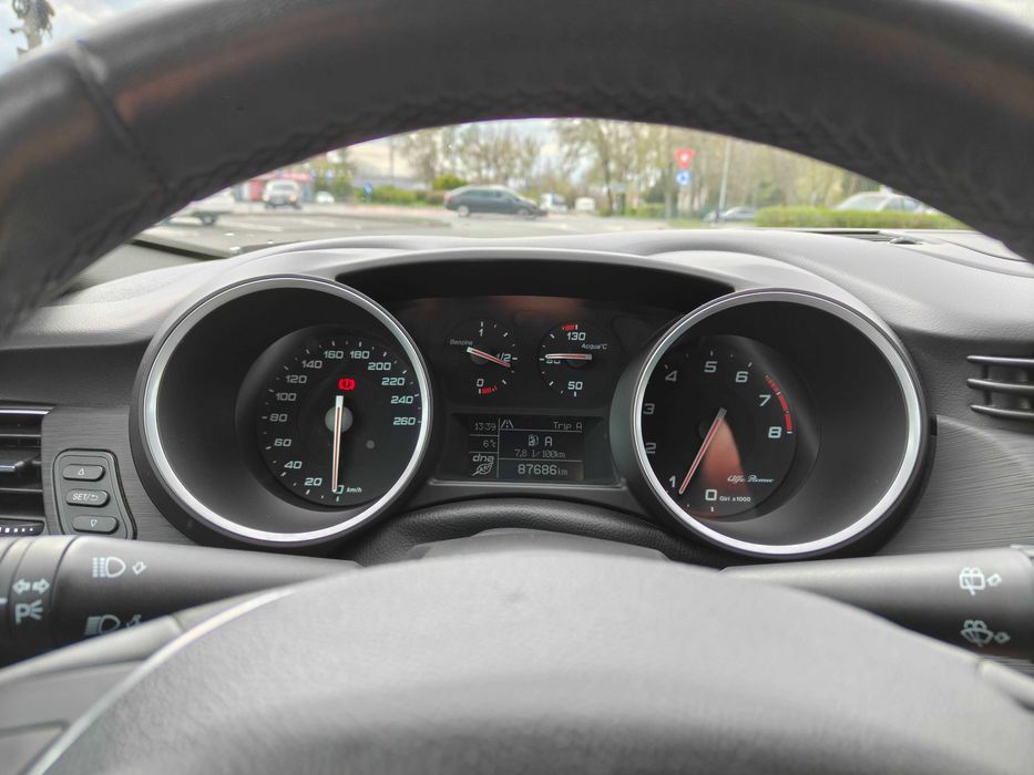 Alfa Romeo Giulietta