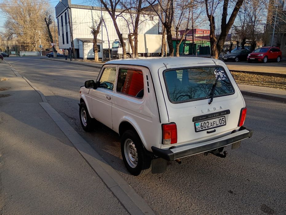 Продам ниву 2014