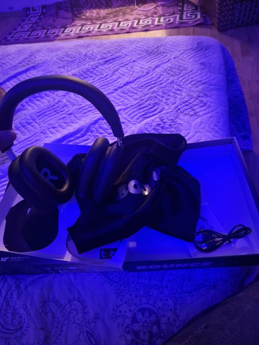 Casti wireless Bounce