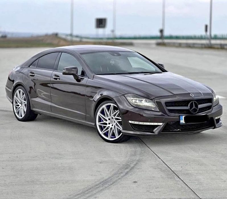 Mercedes CLS 350 Cdi , w 218