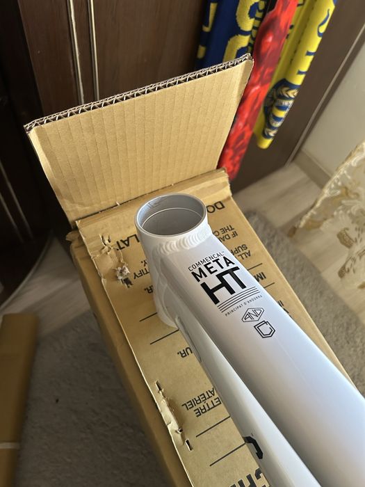Vand cadru hardtail commencal