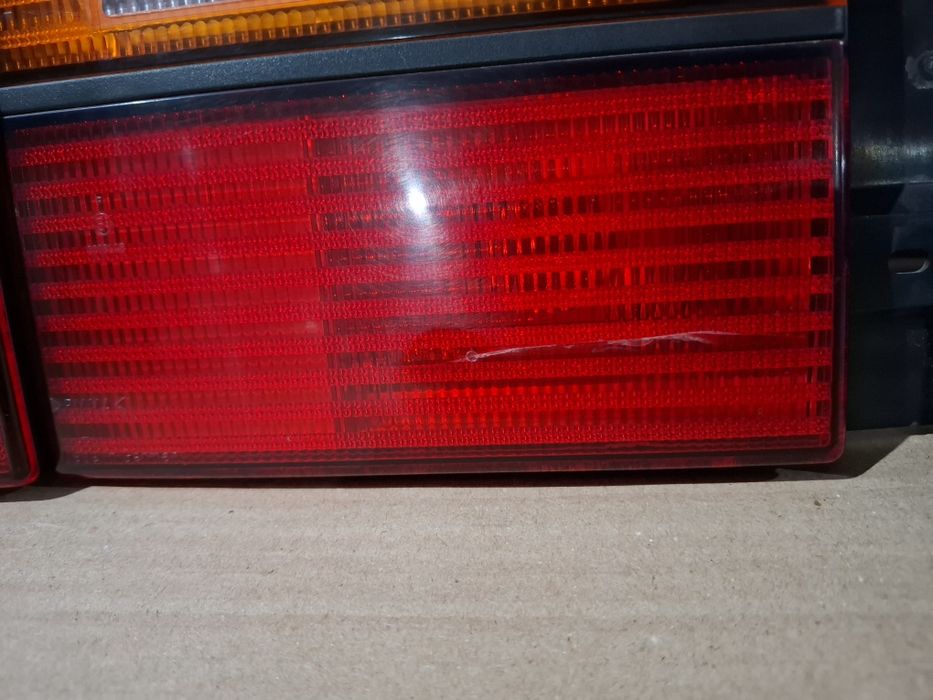 Фонари на VW Vento