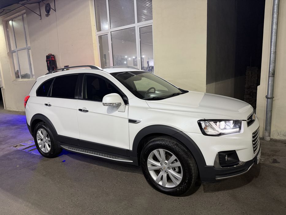 Captiva 3/4 qilingan 2015