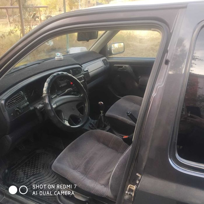 Автомобиль с пробегом на ходу