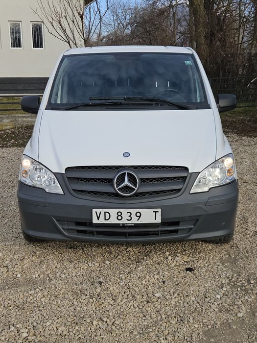 Mercedes Benz Vito