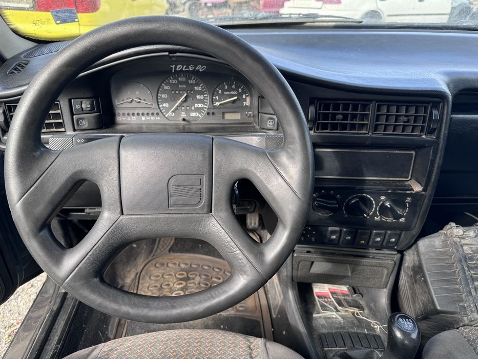 Сеат Толедо 1.8и 90кс 1995г На Части