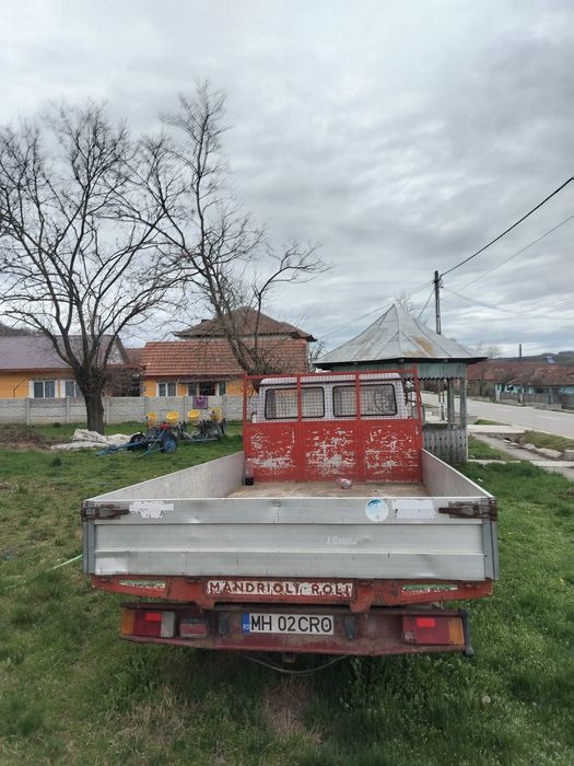 Camionetă iveco daily