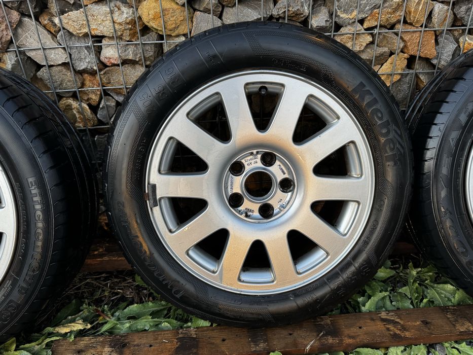 Джанти Ауди а4 16”7jET 45