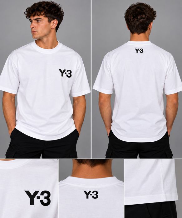 Yohji Yamamoto Y-3