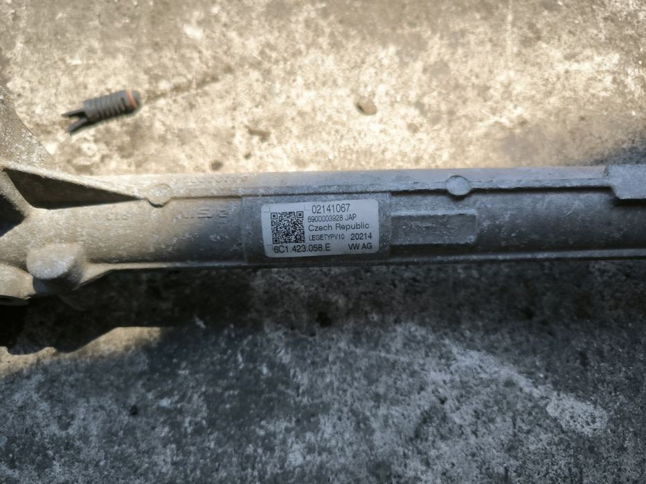 Кормилна рейка за Skoda Fabia III