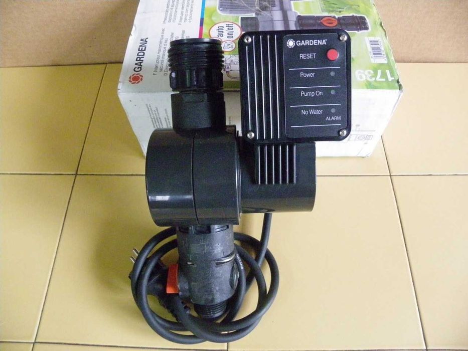 Електронен пресостат  GARDENA