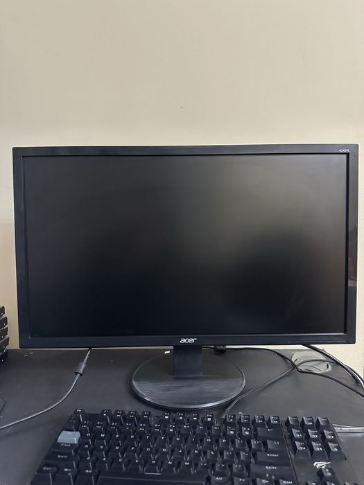 Игровой компьютер RX570, i3 8100