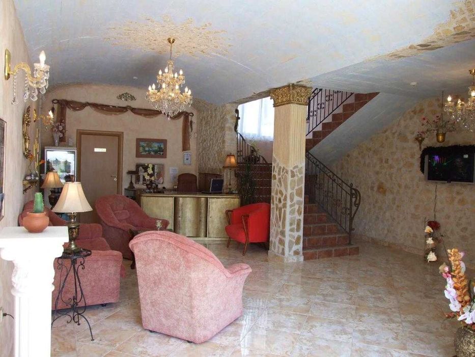 Представяме Ви един много екзотичен хотел в центъра на с. Равда.