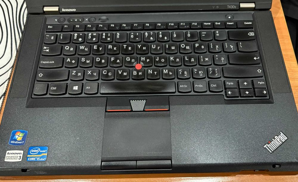 Lenovo ThinkPad T430s
