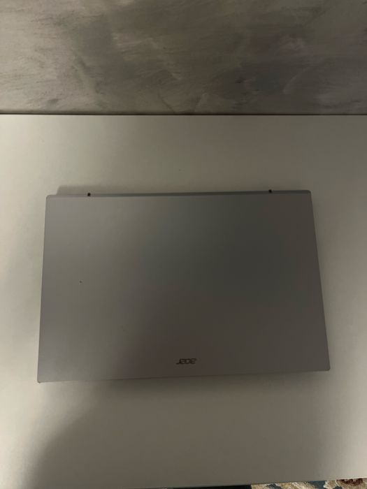 Laptop acer aspire 3 AMD Ryzen 7