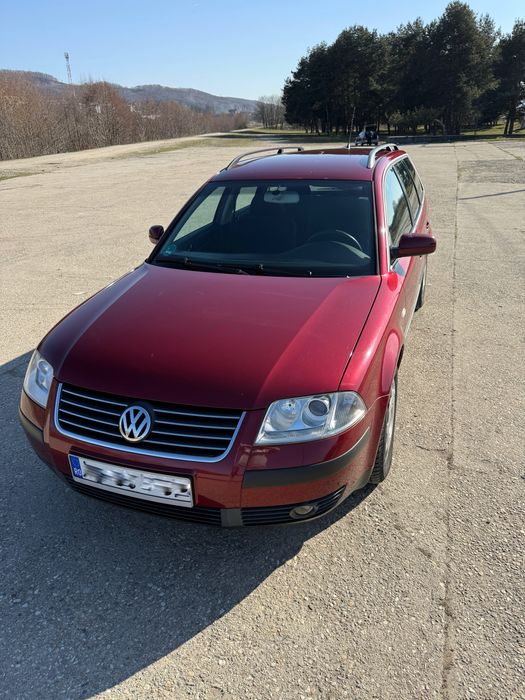 VOLKSWAGEN Passat 2003