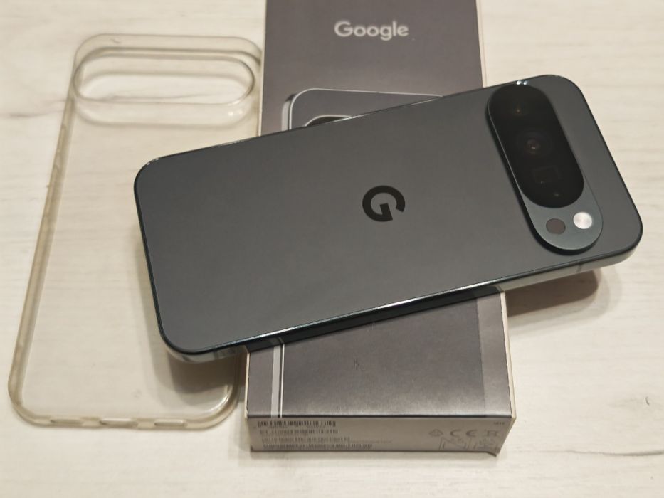Като нов Google Pixel 10 Pro XL 256 GB Гаранция