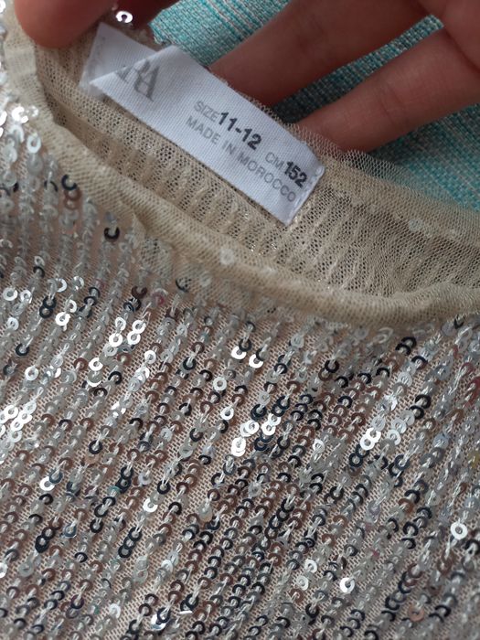 ZARA детски потник