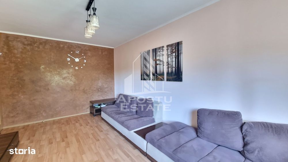 Apartament 3 camere de vanzare, decomandat, Lipovei, Timisoara