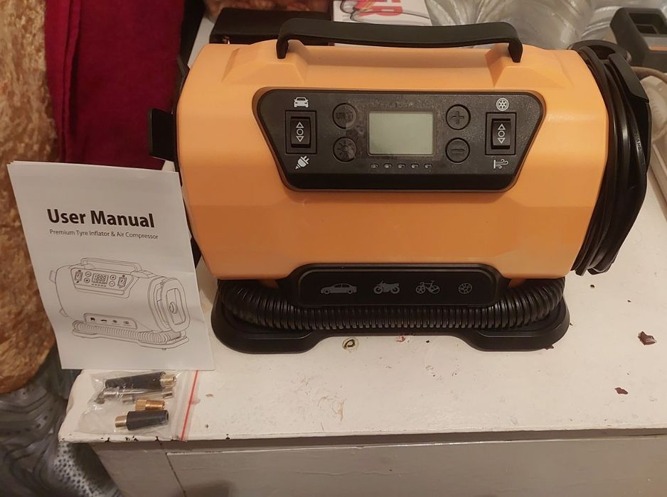 Продам насос автомобильный электрический