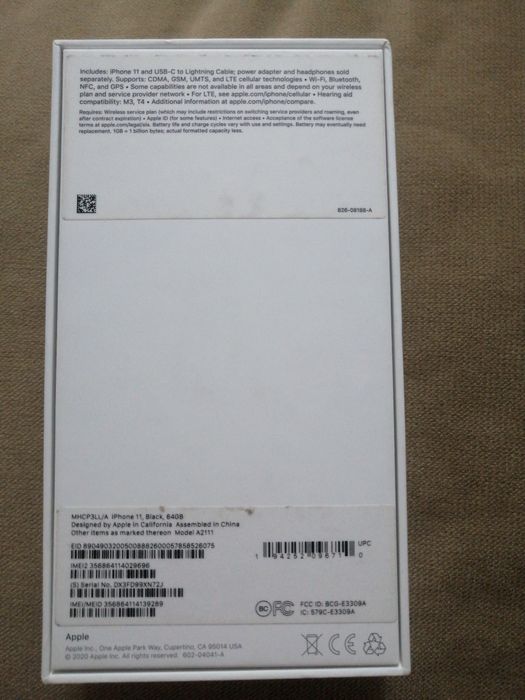 Iphone 11 в хорошем состоянии