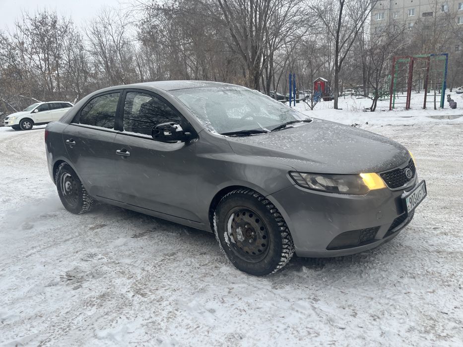 Киа церато 2012 мкпп