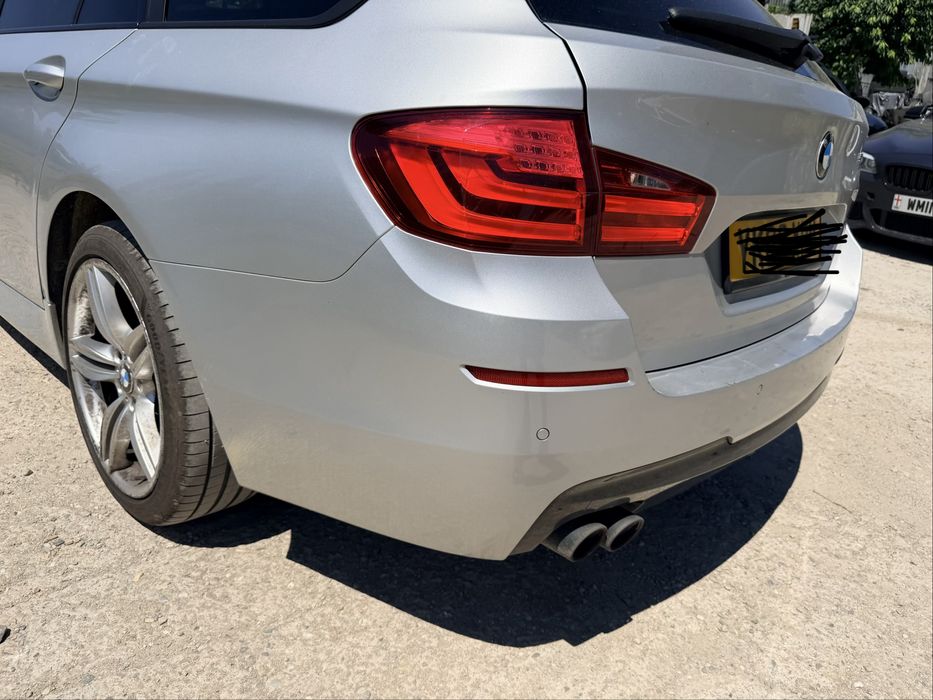 Bara spate m pachet bmw f11 haion bmw f11 stop bmw f11 luneta bmw f11