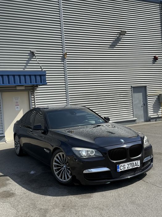 Bmw Seria 730d M Packet